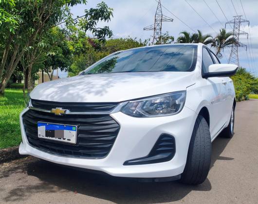 CHEVROLET ONIX 1.0 FLEX LT MANUAL